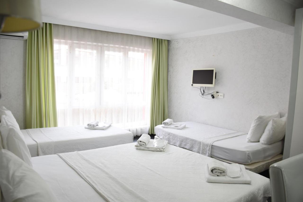 Yalcin Otel Antalya Exterior photo
