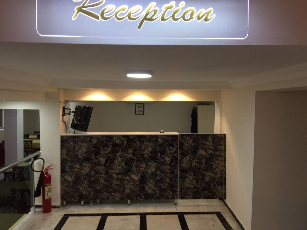 Yalcin Otel Antalya Exterior photo