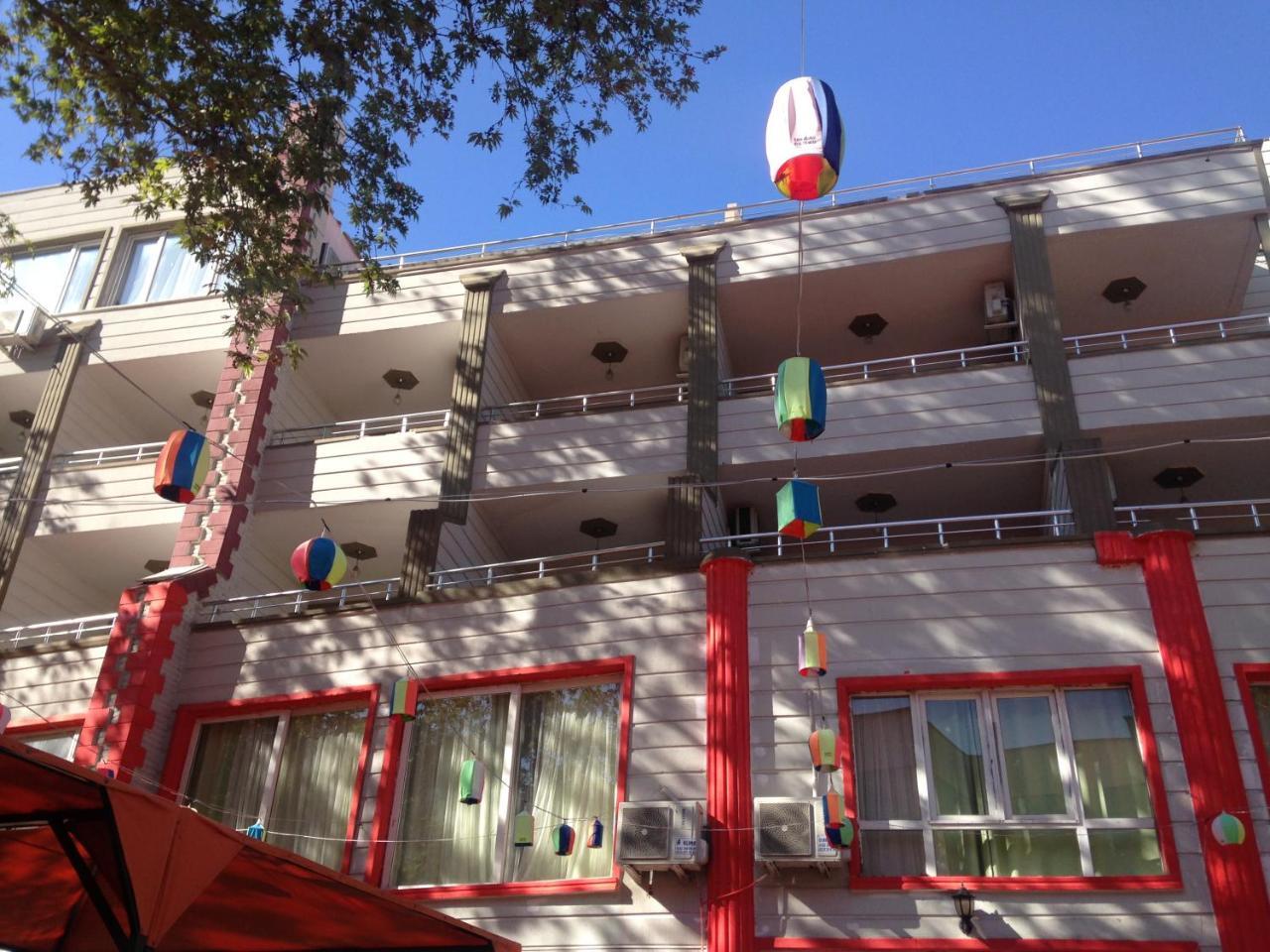 Yalcin Otel Antalya Exterior photo