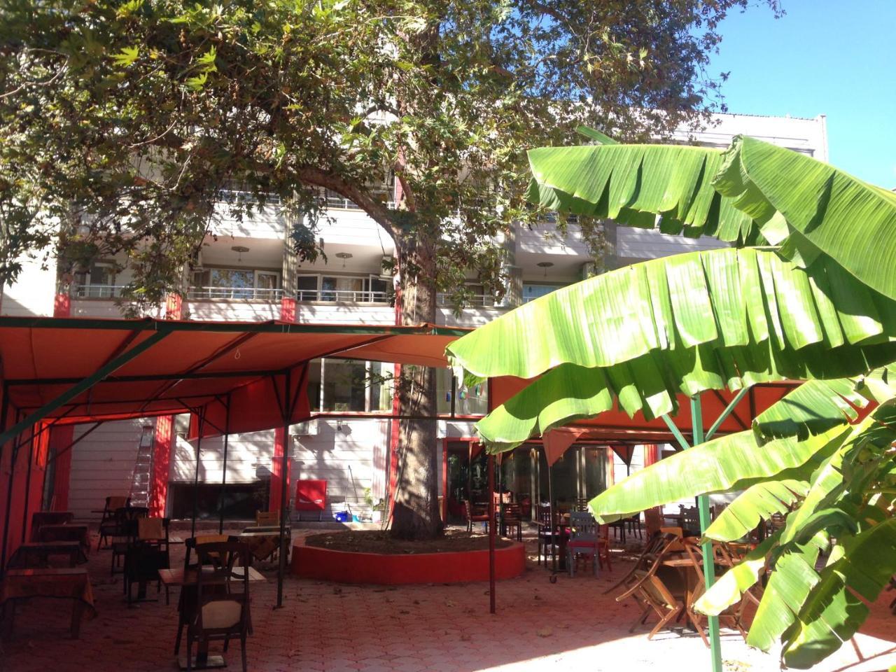 Yalcin Otel Antalya Exterior photo